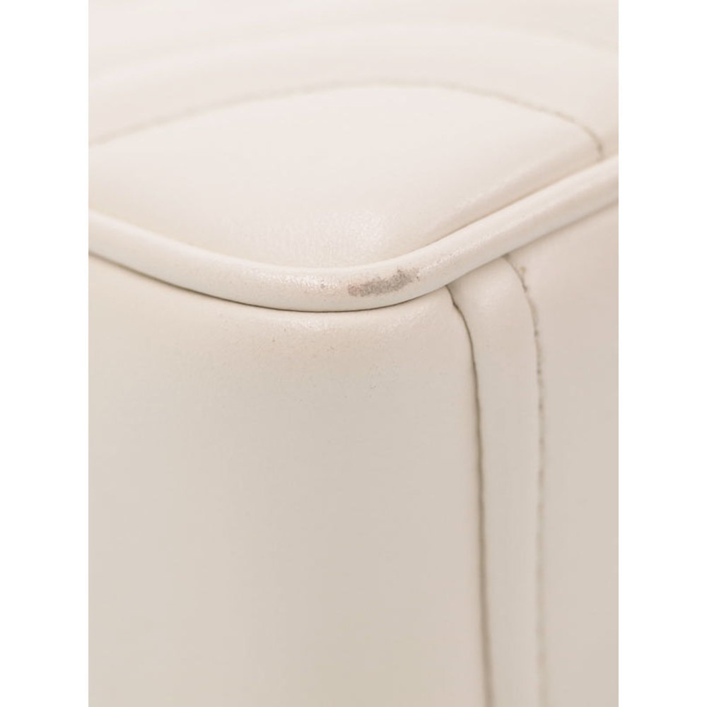 Prada Diagram Chain Shoulder Bag White - Picture 4 of 5
